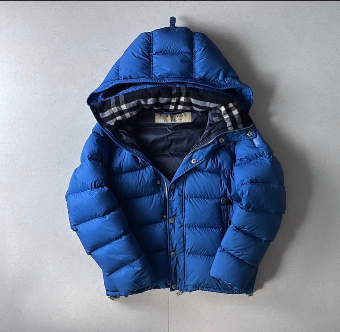 버버리 패딩 상품이미지2