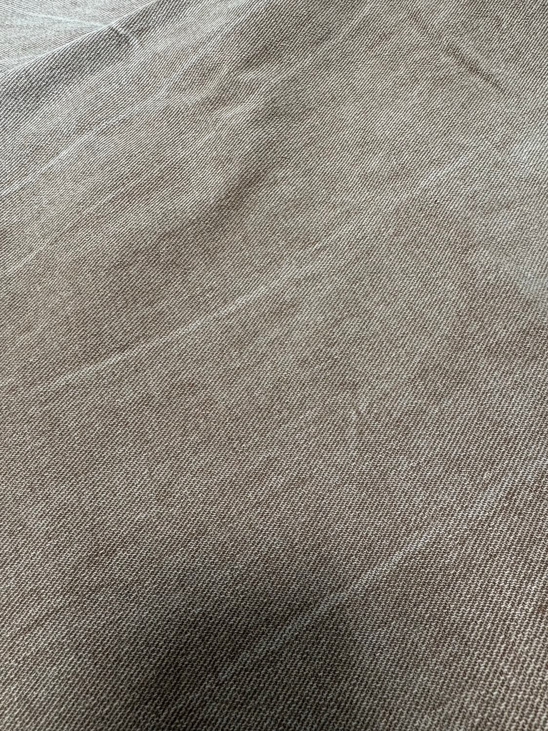 [무신사 도쿄 팝업 택] 와키윌리 와이드 워싱 데님 L 상품이미지3