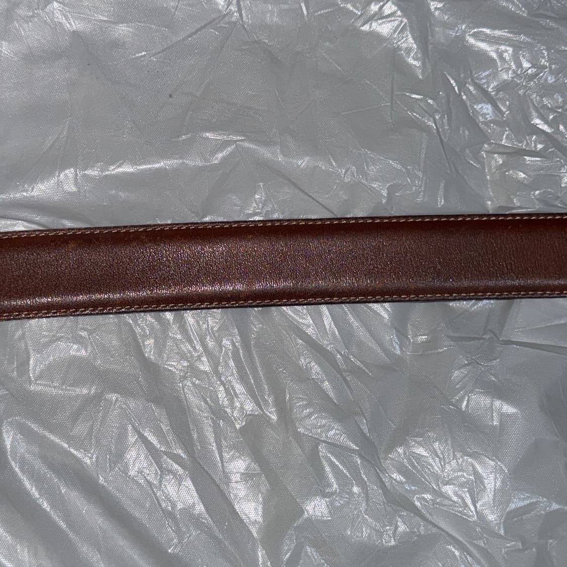 80-90's 올드코치 벨트 상품이미지4