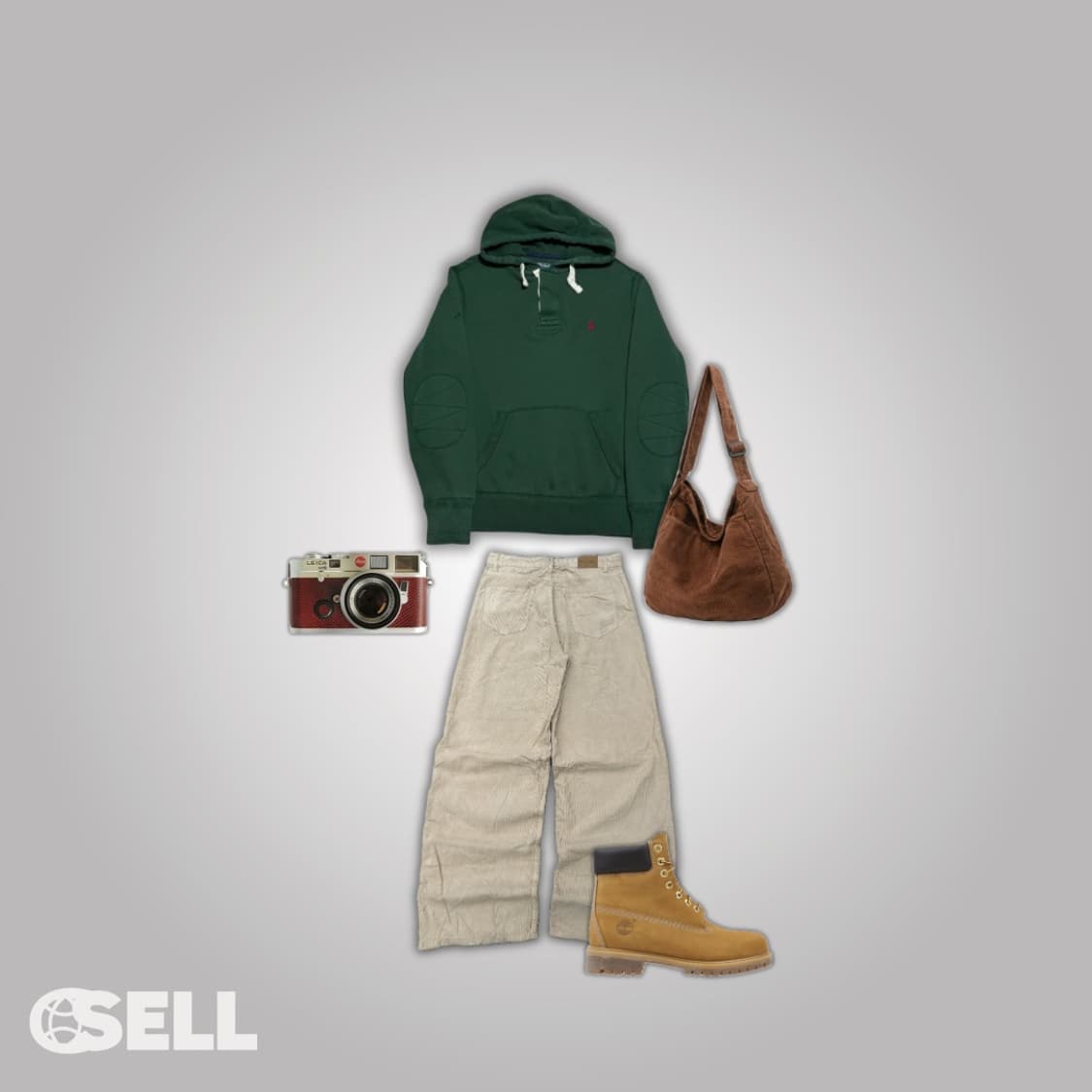 폴로 후드티 상품이미지2