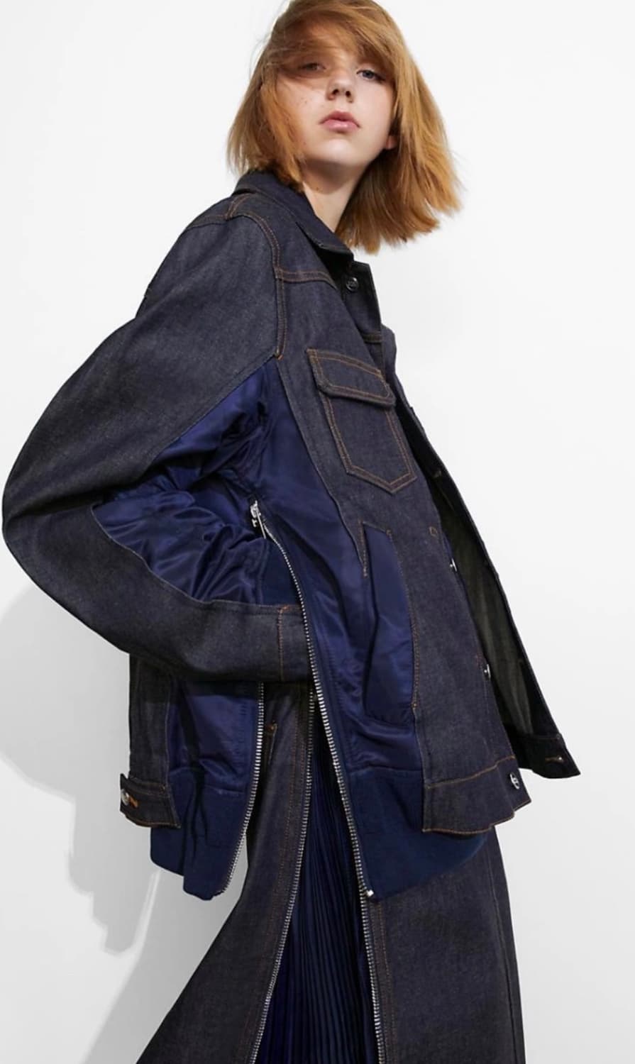 새상품 사카이 apc 셋업 kolor acne 상품이미지1