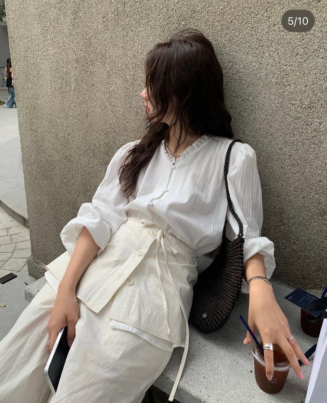 레이어드바지 상품이미지3