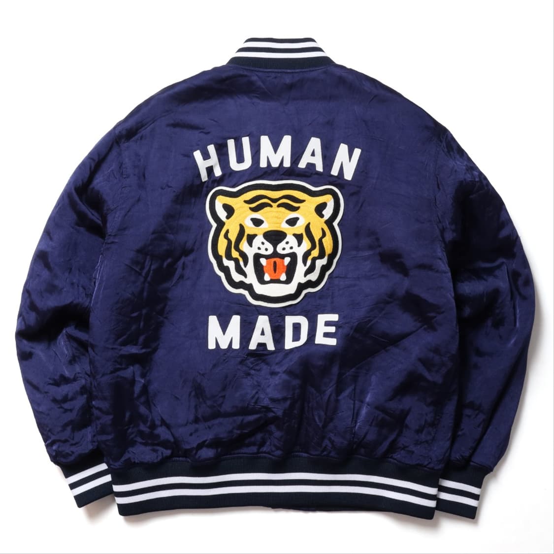 휴먼메이드 HUMAN MADE Tiger Stadium Jacket 
 상품이미지5