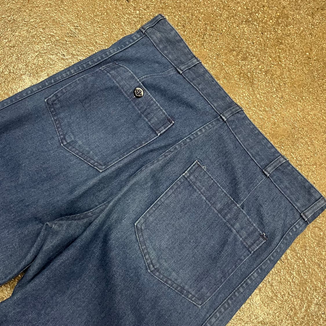 70-80s US Navy Sailor Pants (29-30“) 상품이미지6