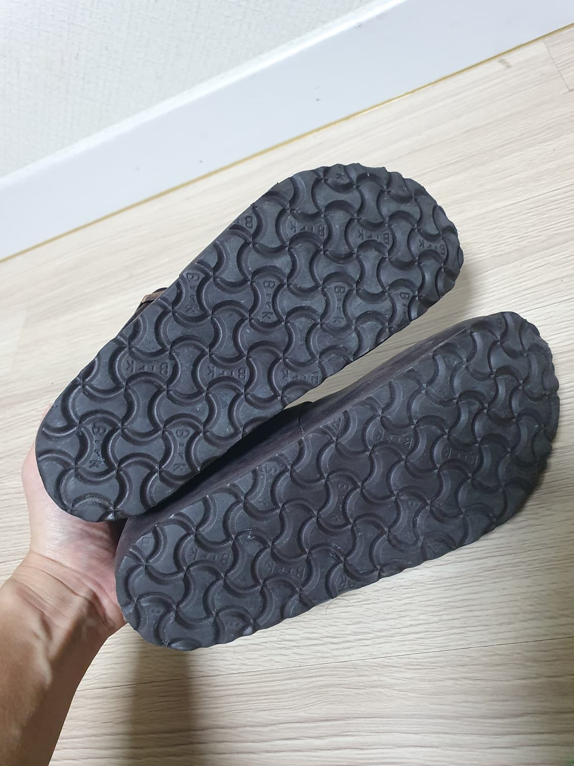 버켄스탁 런던 하바나 240 상품이미지7