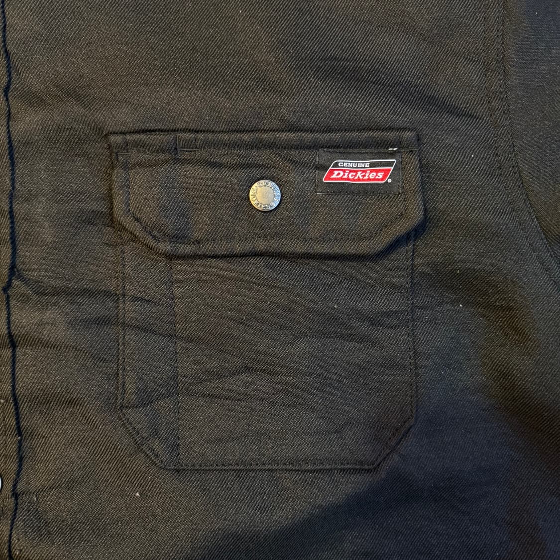 디키즈 후드자켓 블랙 상품이미지2