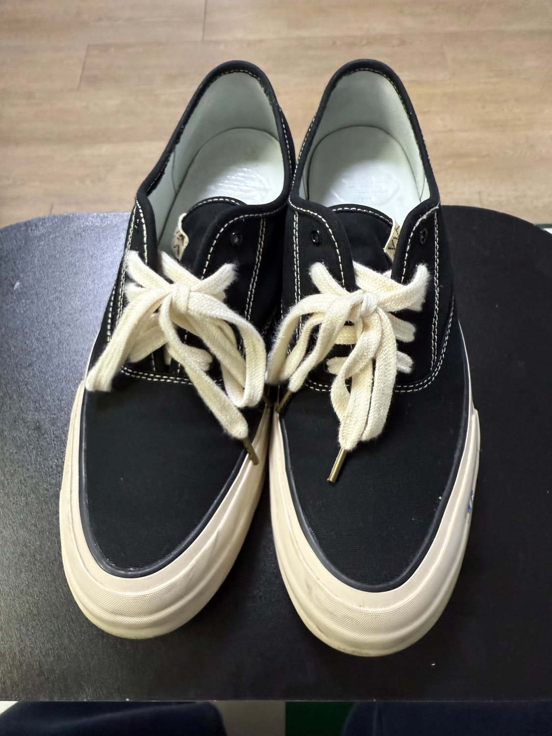 비즈빔 LOGAN DECK LO SIPE 블랙 10사이즈 풀구성 상품이미지4