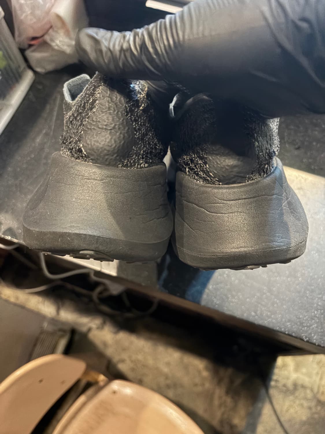 나이키 매튜 윌리암스  줌006 TRD 런 275 블랙 상품이미지7