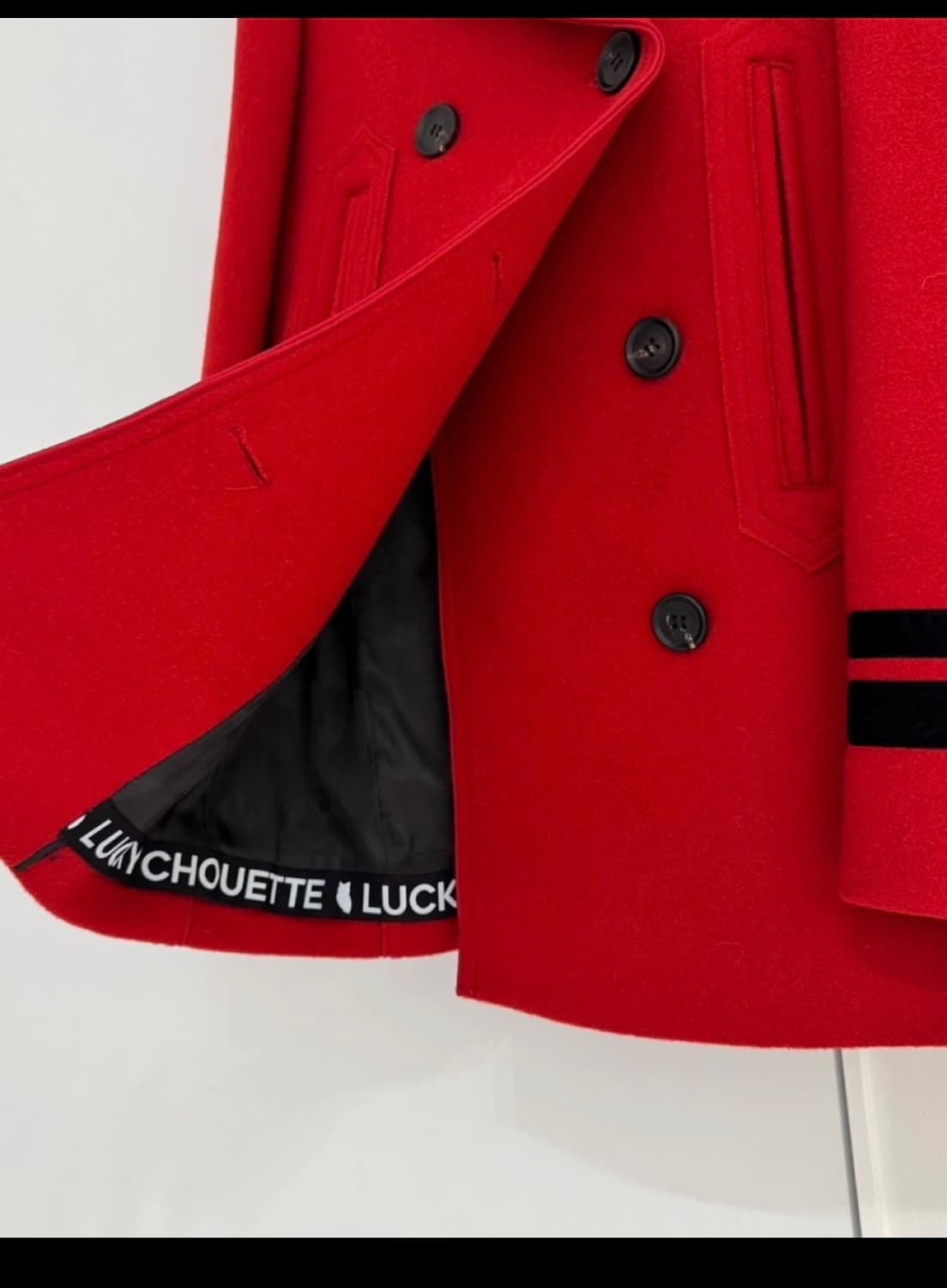 럭키슈에뜨피코트 상품이미지5