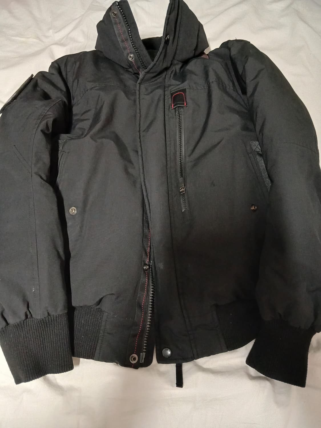 K2 익스트림 붐버 패딩 자켓 상품이미지3