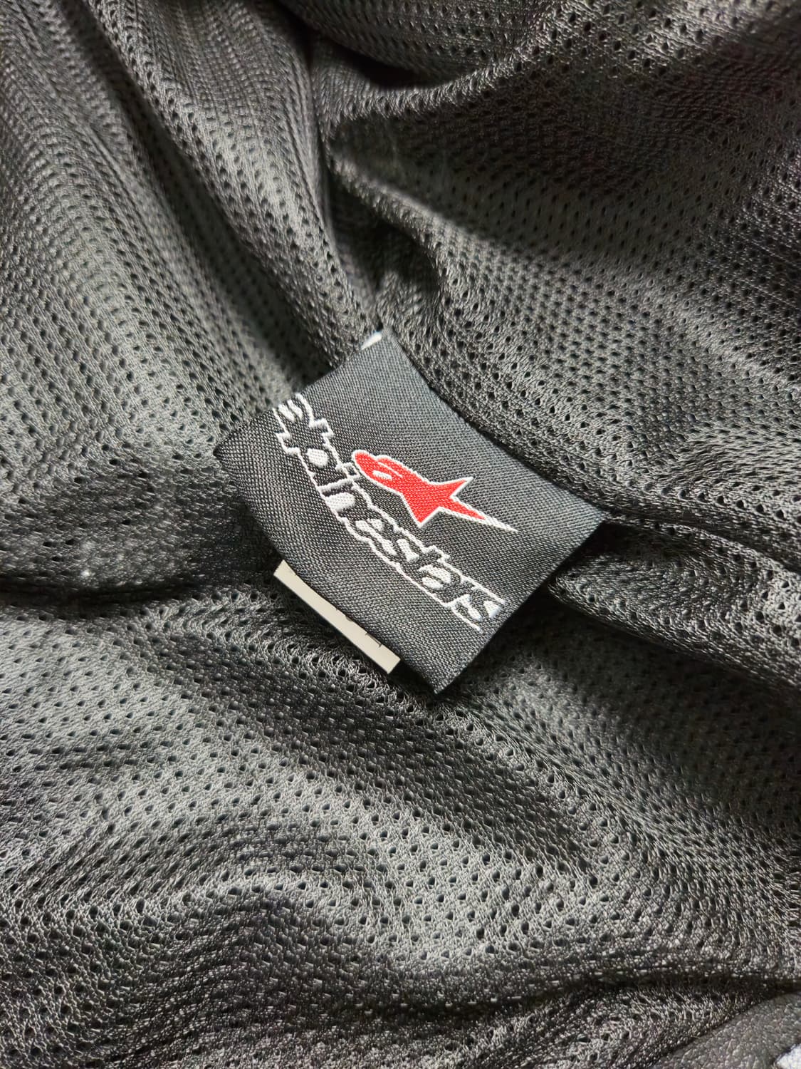 알파인스타 바이커 자켓 블랙 상품이미지8