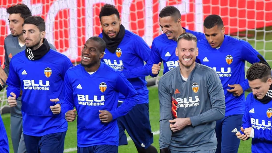 아디다스 발렌시아cf 트레이닝탑 웜업  M 이강인 축구 레플리카 유니폼 상품이미지10