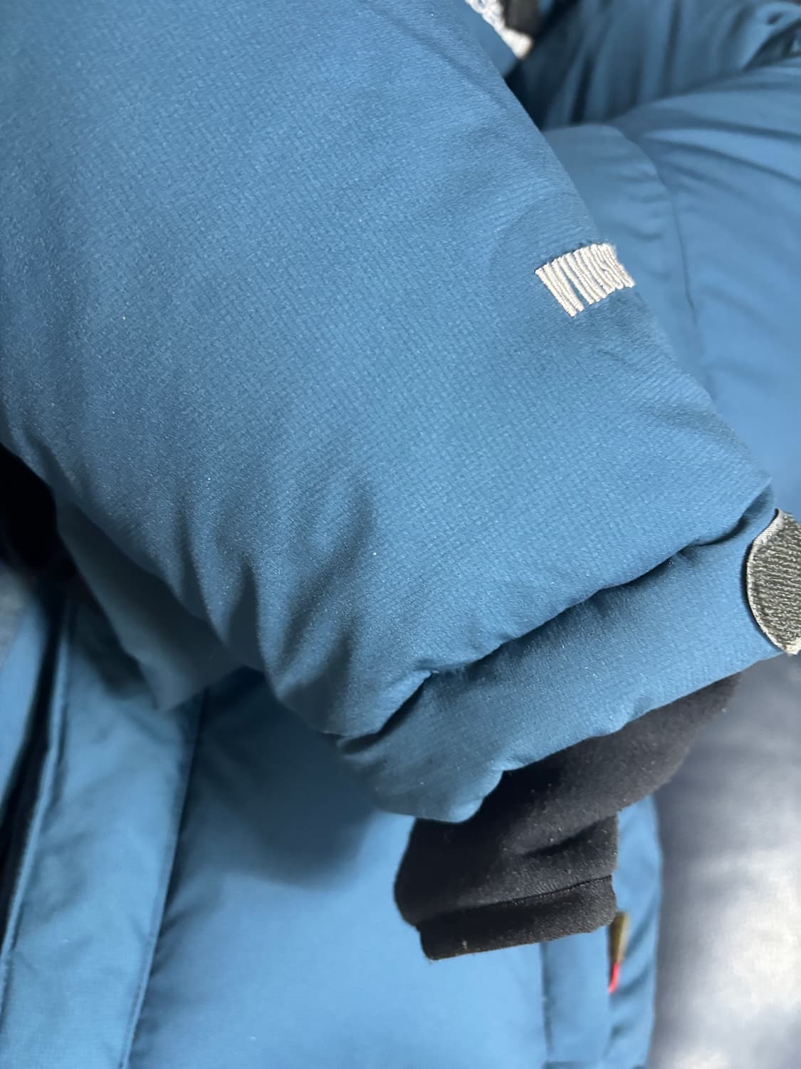 노스페이스 히말라야 더스크블루 xl 상품이미지2