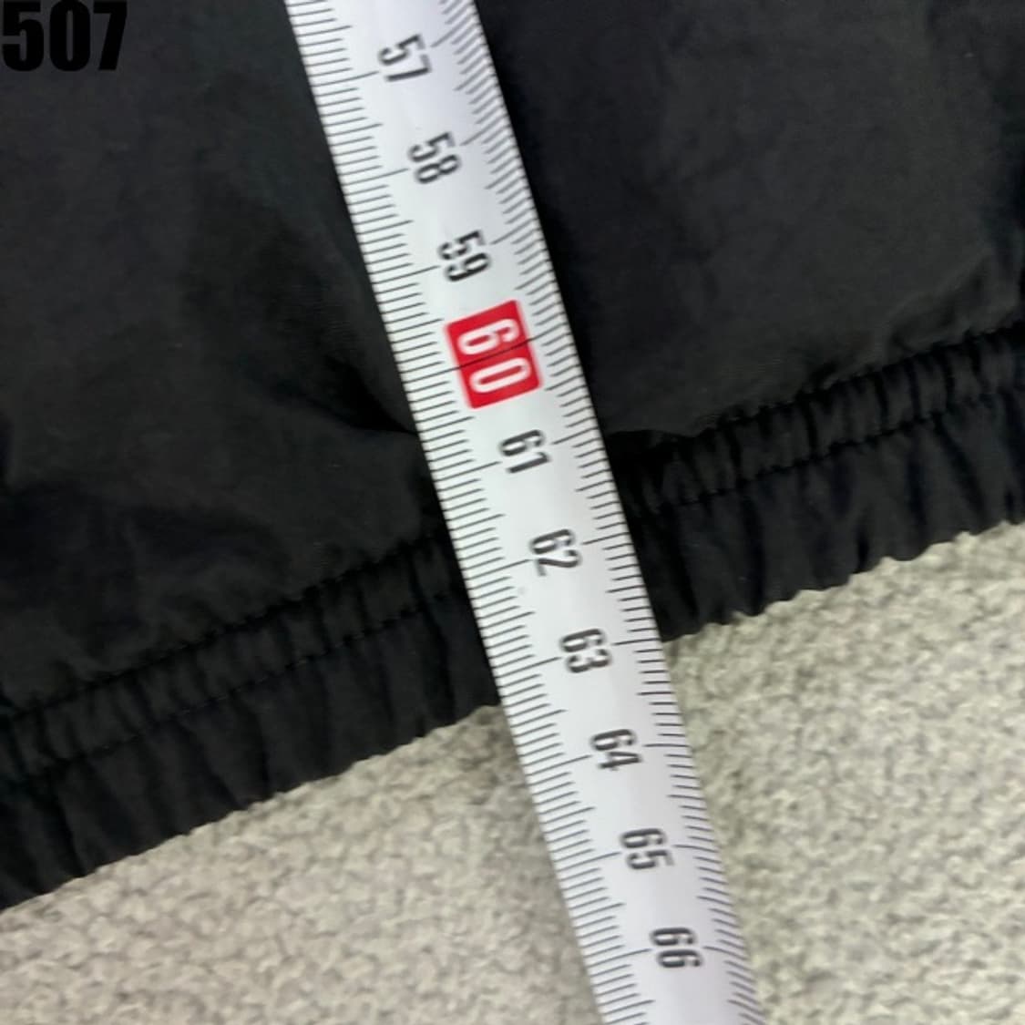 나이키 블랙 바람막이  상품이미지6