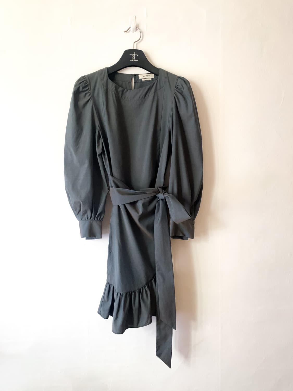 Marant Etoile 이자벨 마랑 에뚜왈 넬리시아 원피스 상품이미지1