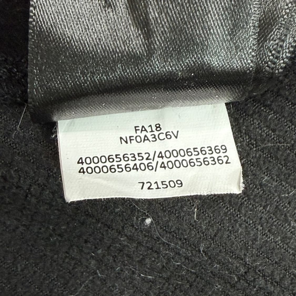 THE NORTH FACE 후디 소프트쉘 자켓 L 상품이미지6