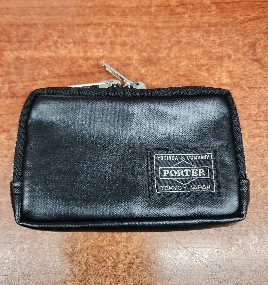 요시다포터 프리스타일 멀티코인 케이스 상품이미지1