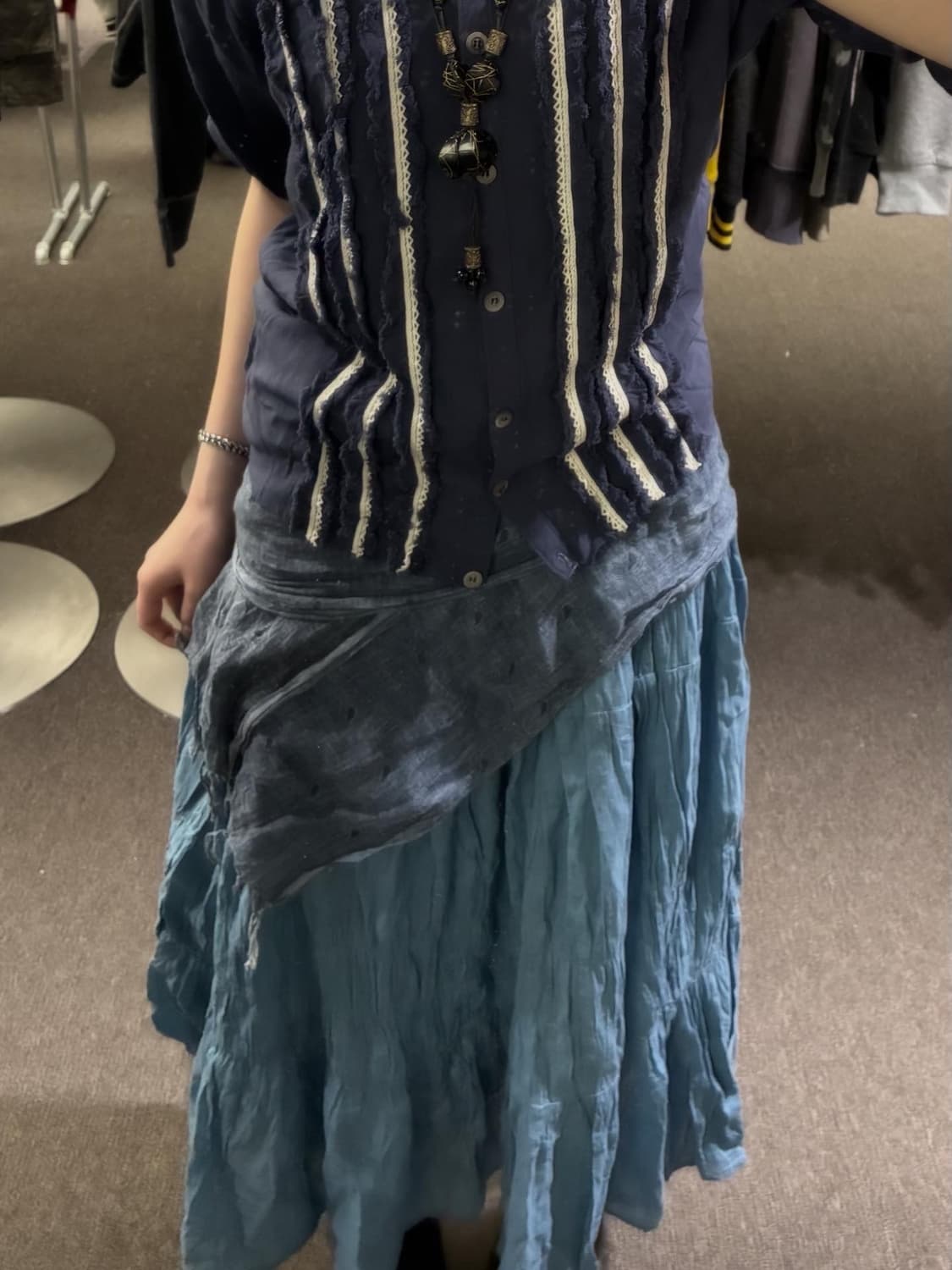 Deep Sea Bohemian 💎⛓️‍💥 상품이미지5