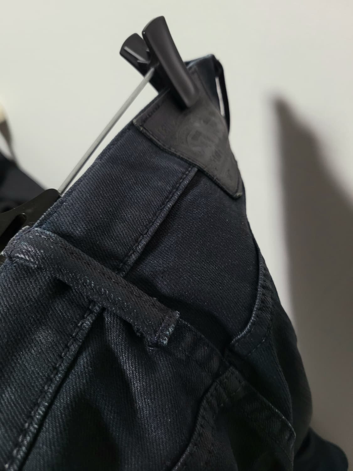 Levis 슬림 코팅진 상품이미지5