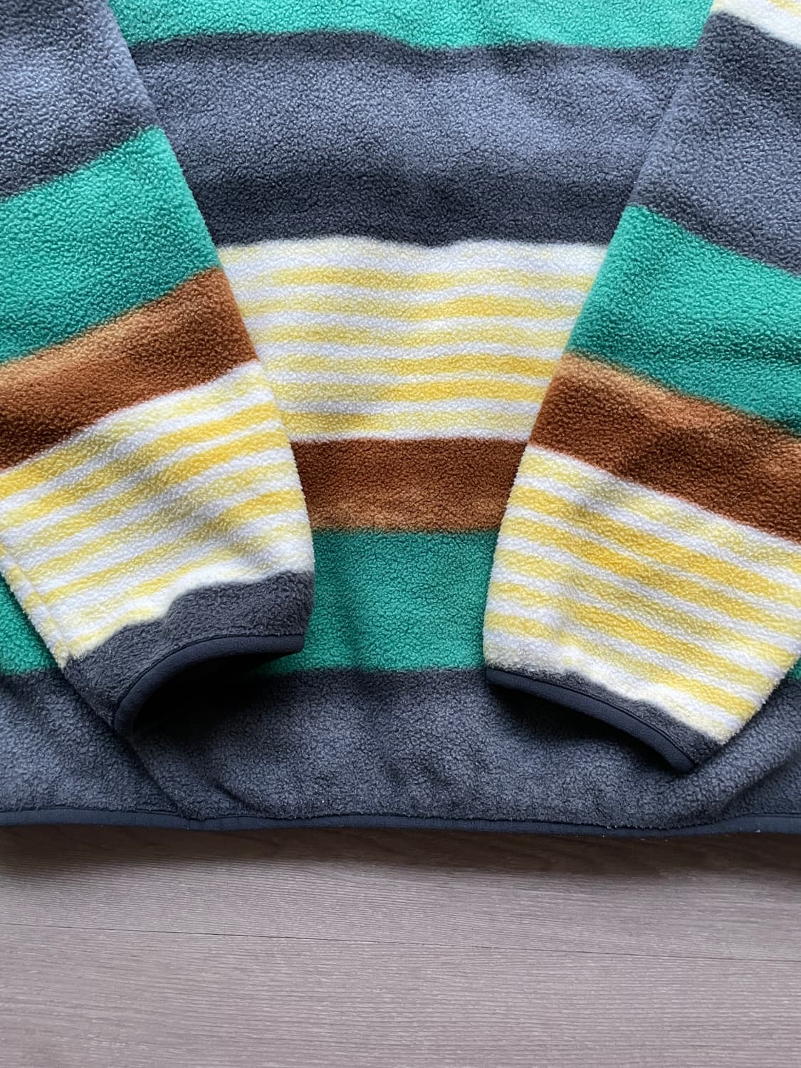 파타고니아 신칠라 스트라이프 패턴 플리스 자메이카 patagonia 상품이미지6