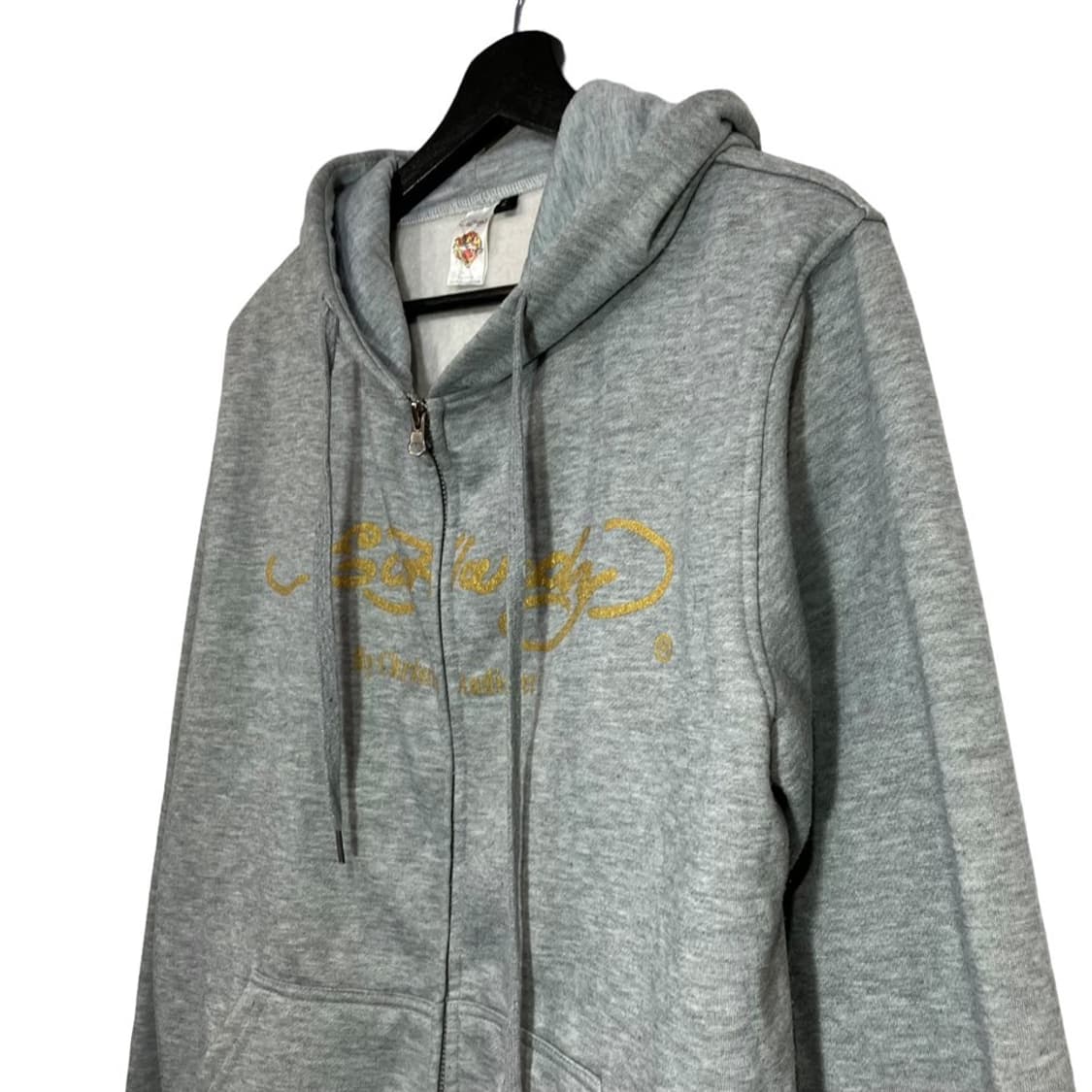 에드하디 펑크 후드집업 상품이미지4