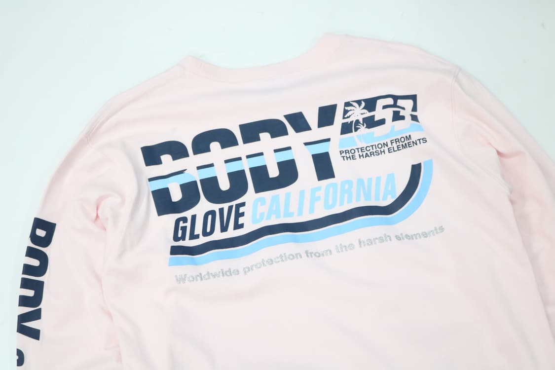 Body Glove 바디글로브 빈티지 캘리포니아 그래픽 롱슬리브 (M) 상품이미지7