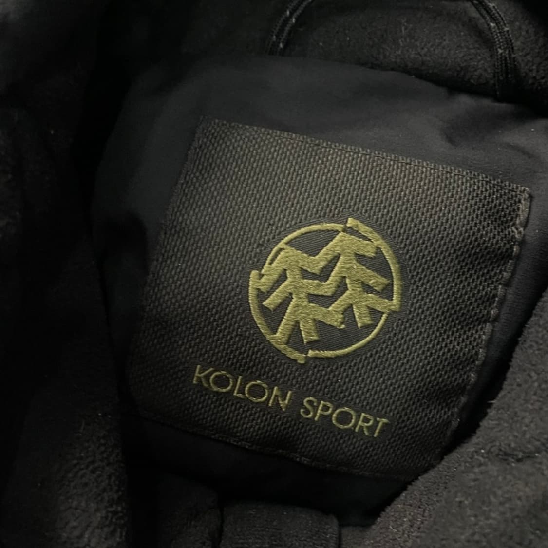 95-100 코오롱스포츠 패딩  상품이미지3