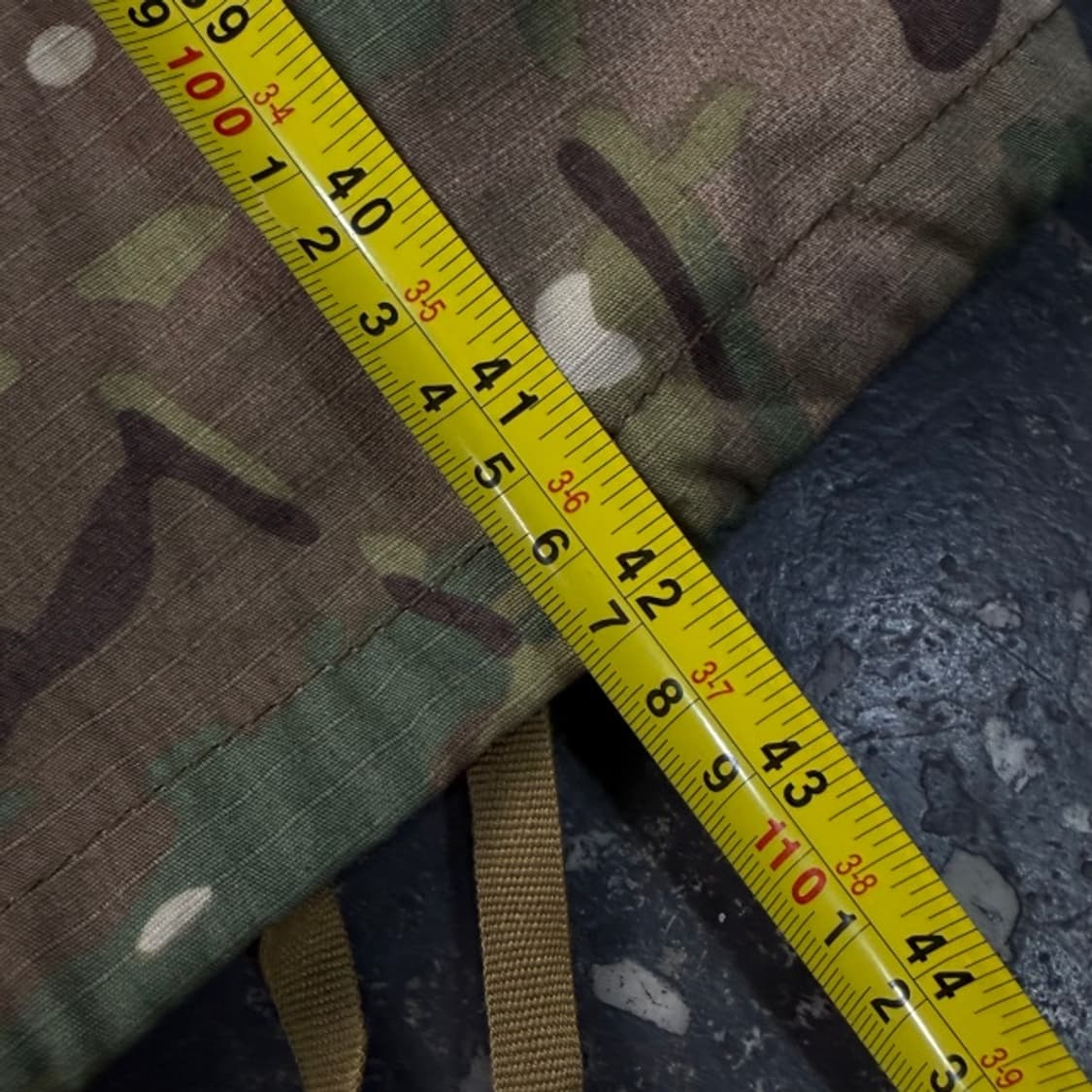 32 프로퍼 ACU 멀티캡 립스탑 밀리터리 팬츠 상품이미지10
