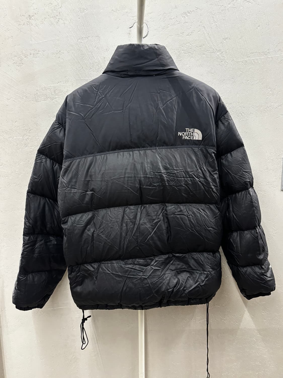 노스페이스 700 눕시 패딩 블랙 XL 상품이미지6