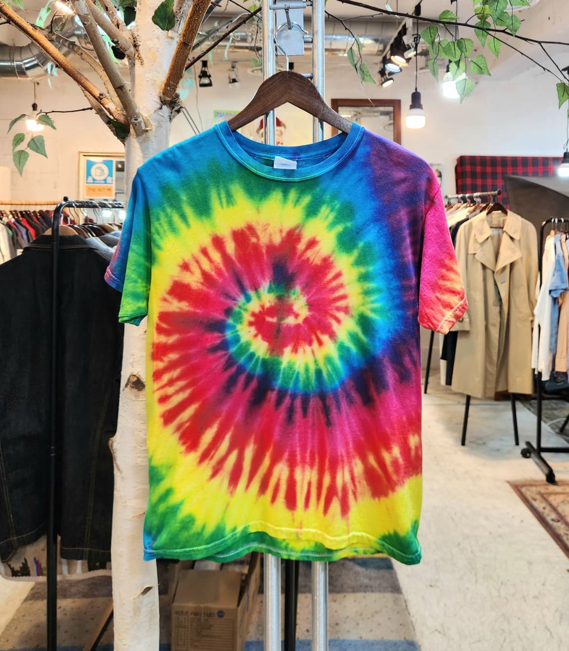 COLORTONE 타이다이 반팔티 상품이미지1