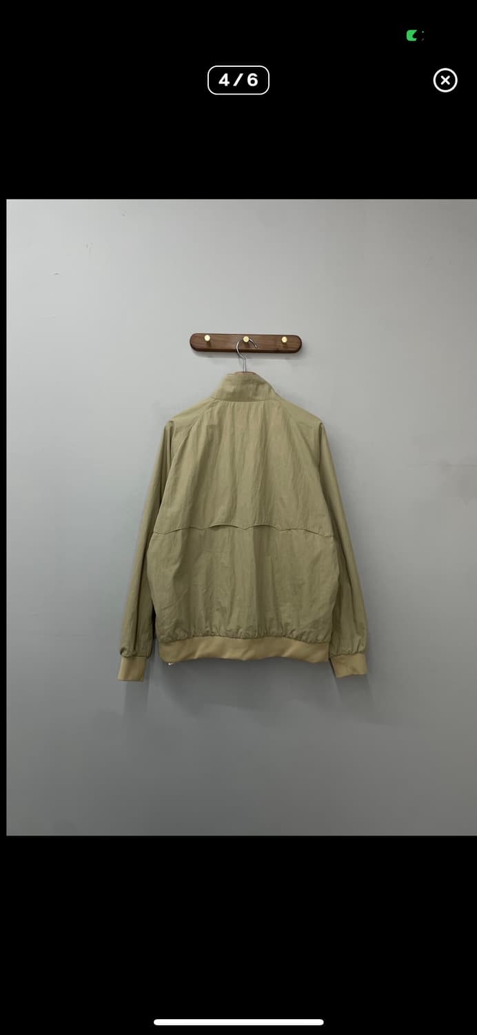 바라쿠타 오리지널 해링턴 자켓 A2859 상품이미지4