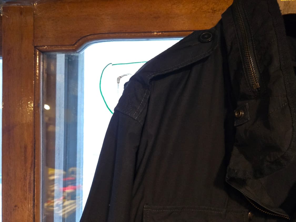 00'S 폴로랄프로렌 m-65 상품이미지5