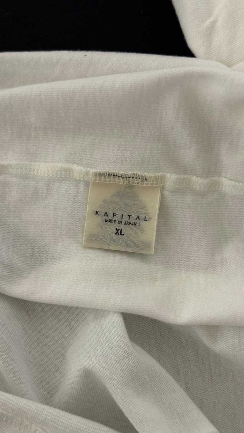 캐피탈 카누 티셔츠 상품이미지6