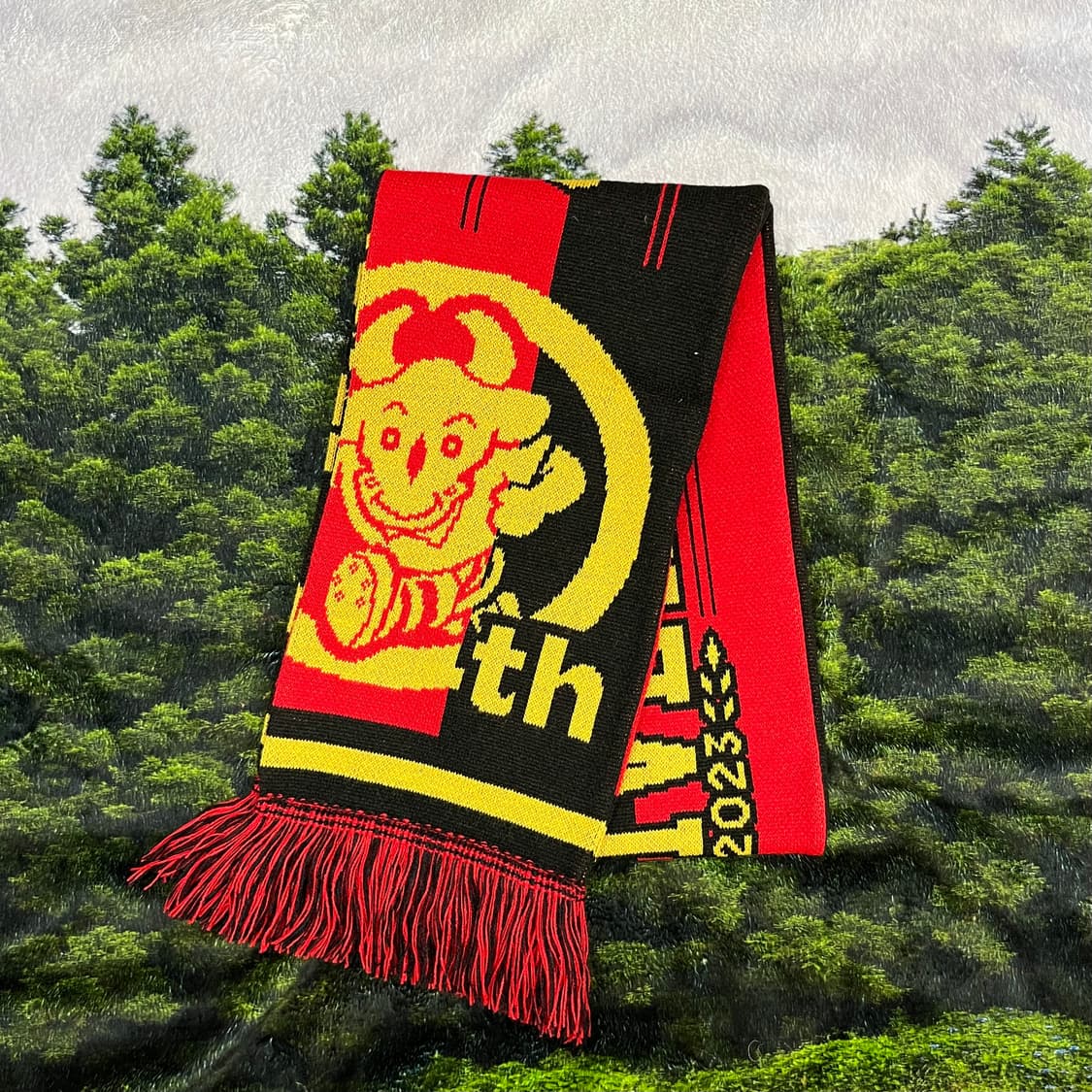[OS] FC 서울 40주년 머플러 상품이미지3