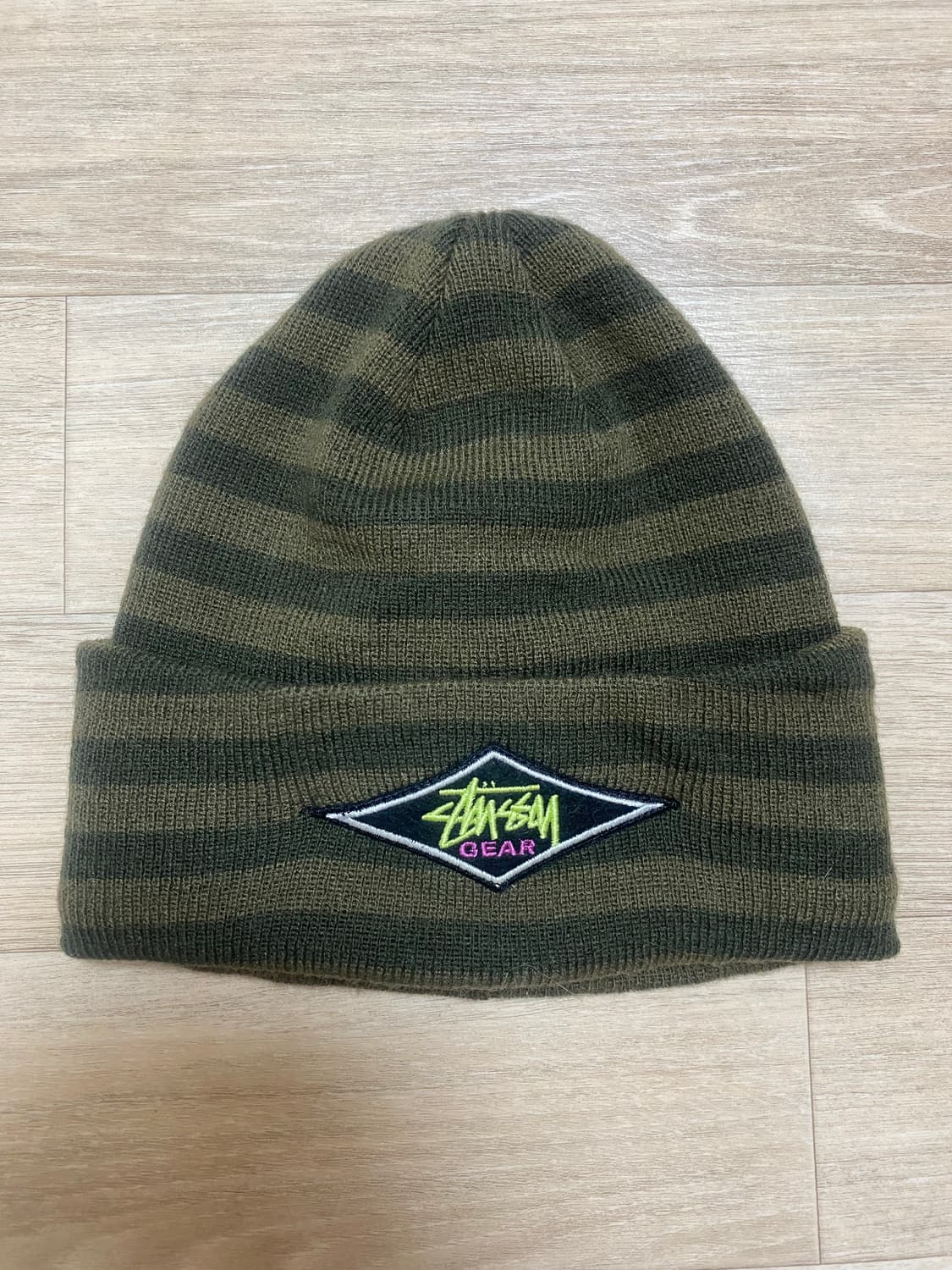 스투시 비니 팝니다 상품이미지1