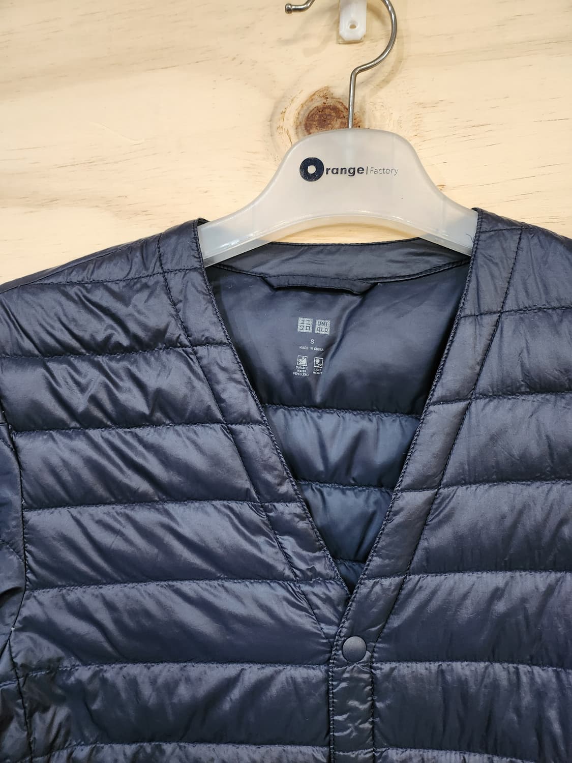 422) 유니클로 경량 패딩 상품이미지5