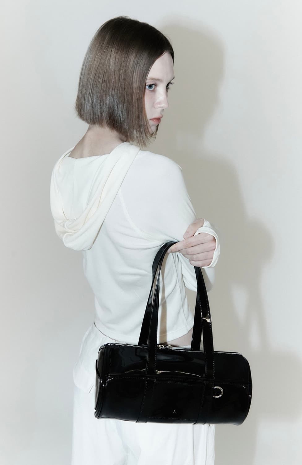 이타 에나멜 백 상품이미지4