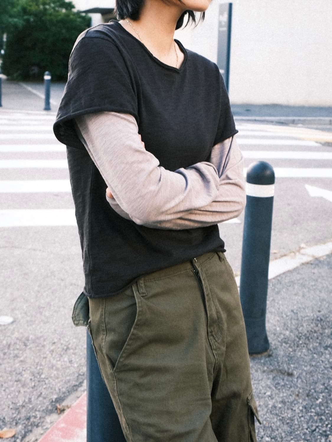 리키 롱 슬리브 baby fit 상품이미지2