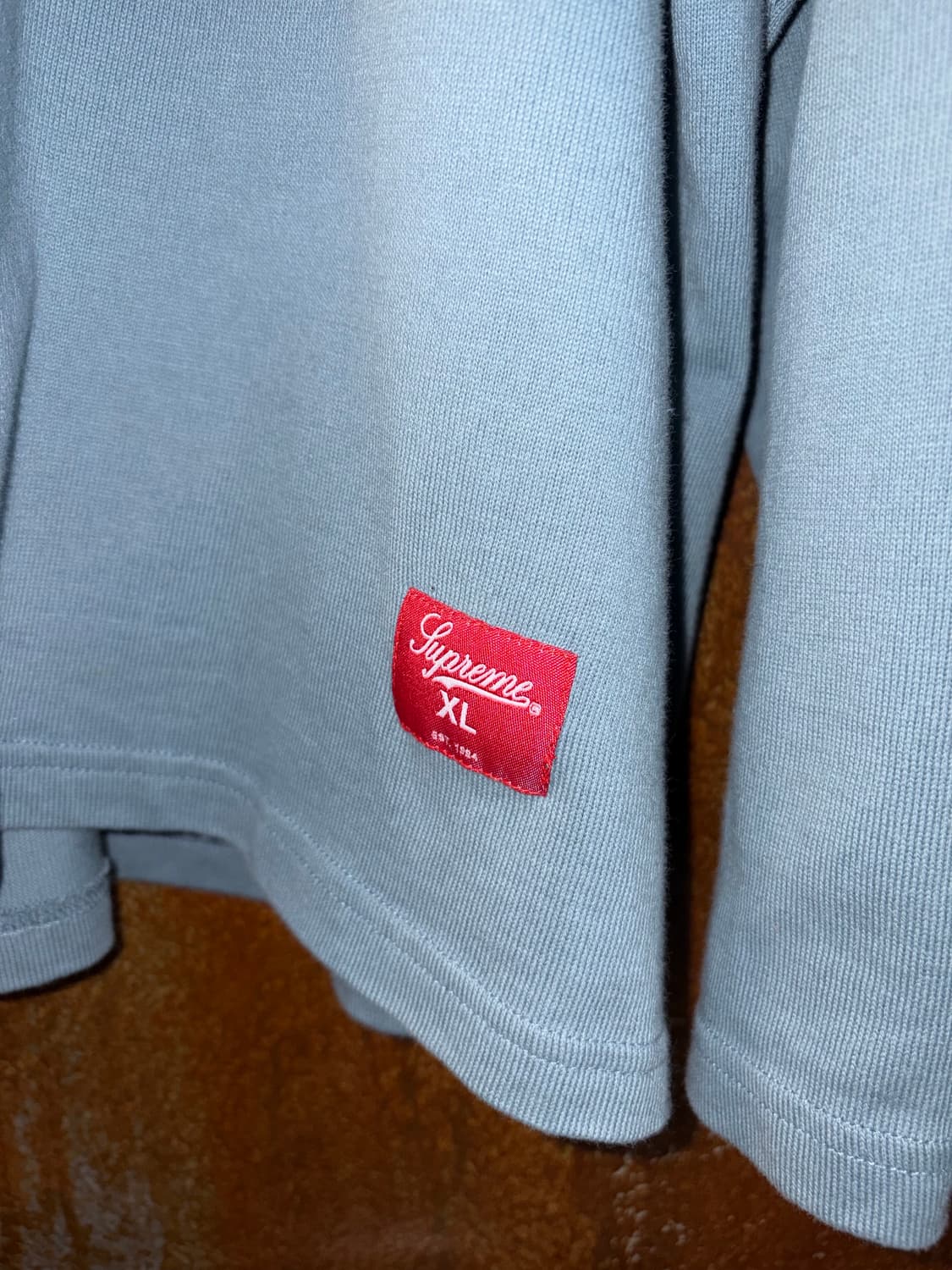 SUPREME 슈프림 어필리에이트 롱슬리브 저지 긴팔티셔츠 상품이미지7