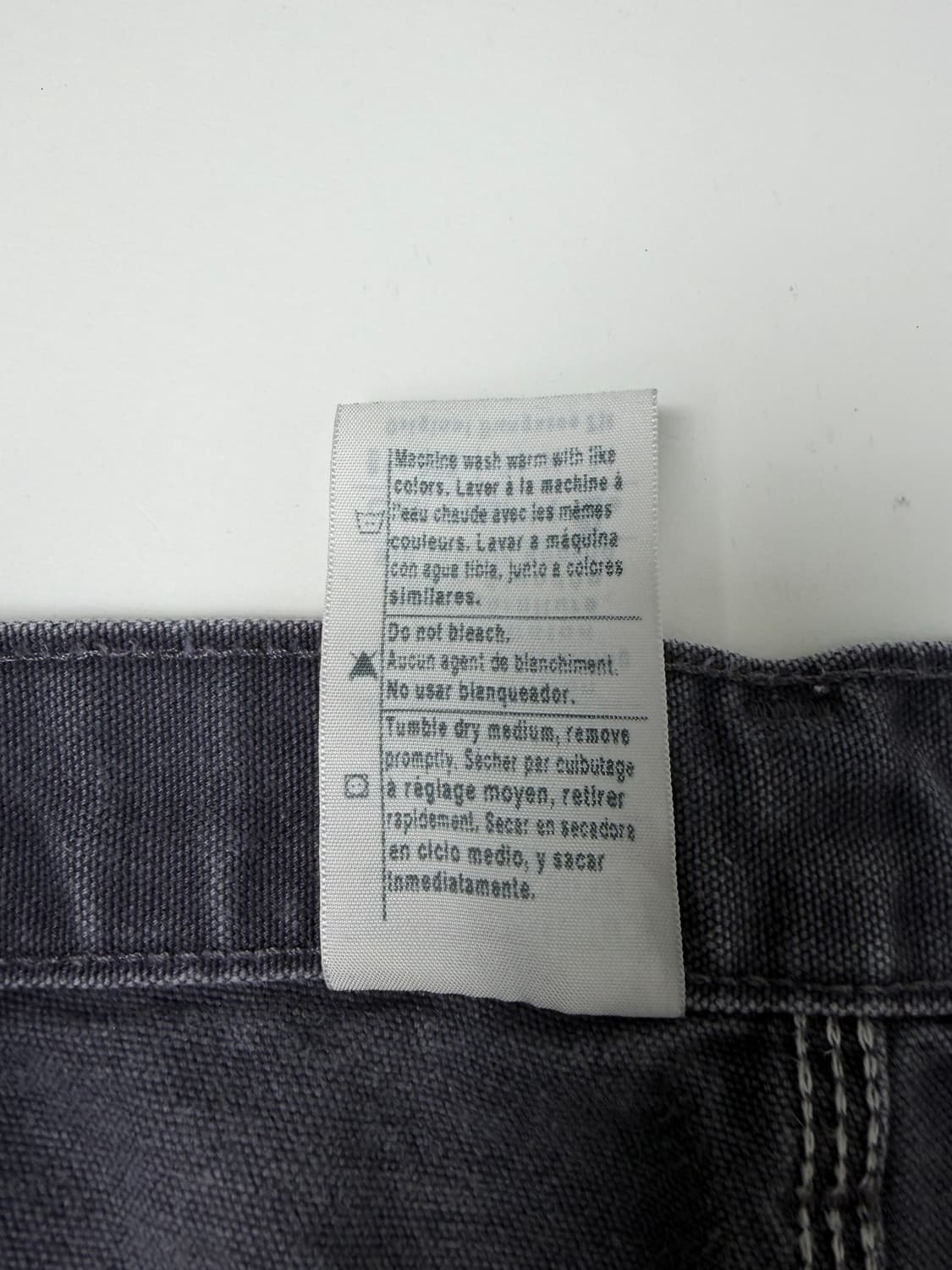 10s Carhartt Single Knee Pants 상품이미지4