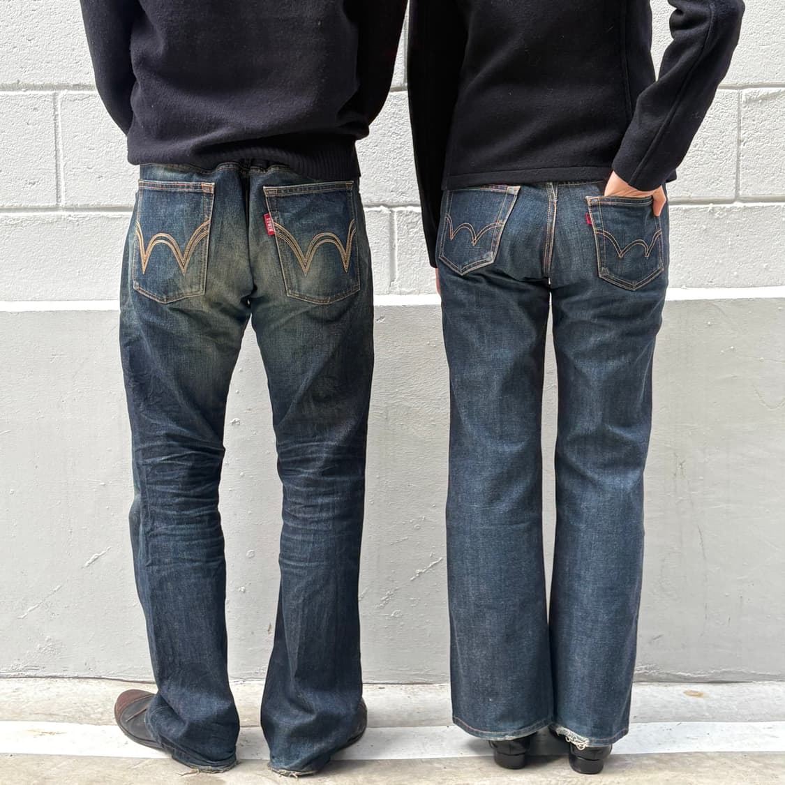 에드윈 EDWIN 미스 503 재팬 데님 팬츠 상품이미지2