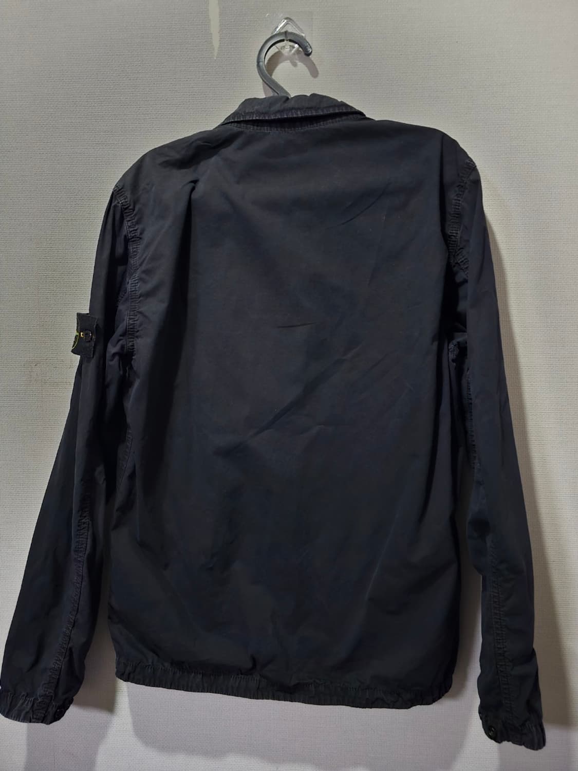 정품 스톤아릴랜드 올드이펙트 오버셔츠 95 / M 상품이미지4