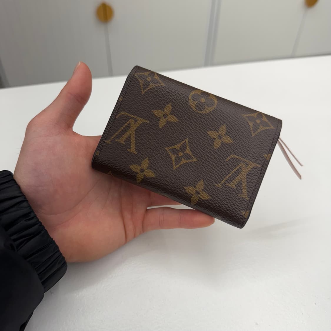 루이비통 로잘리 코인퍼스 지갑 상품이미지3