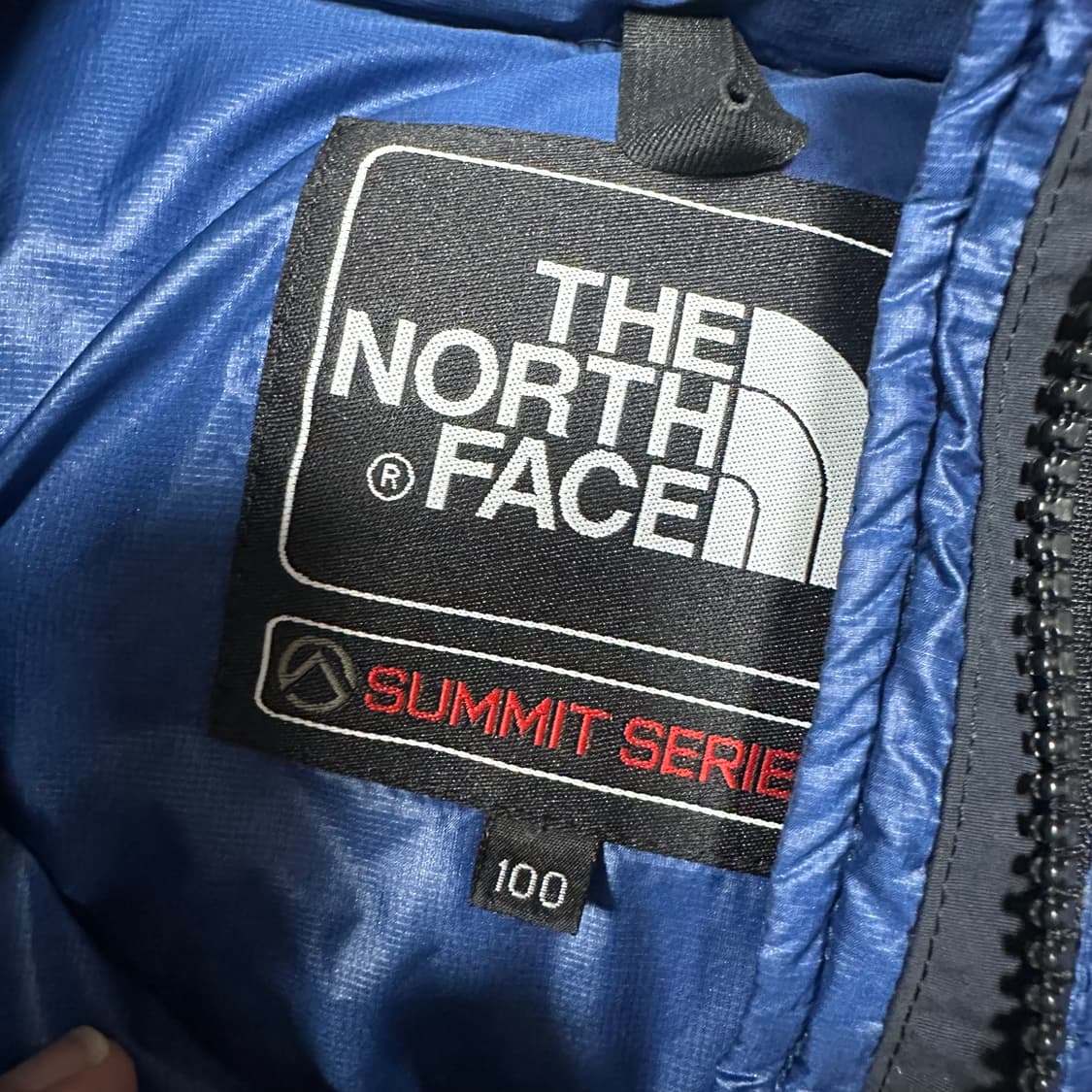 ✨ (바배) 노스페이스 아콘 써밋 경량 패딩  상품이미지3