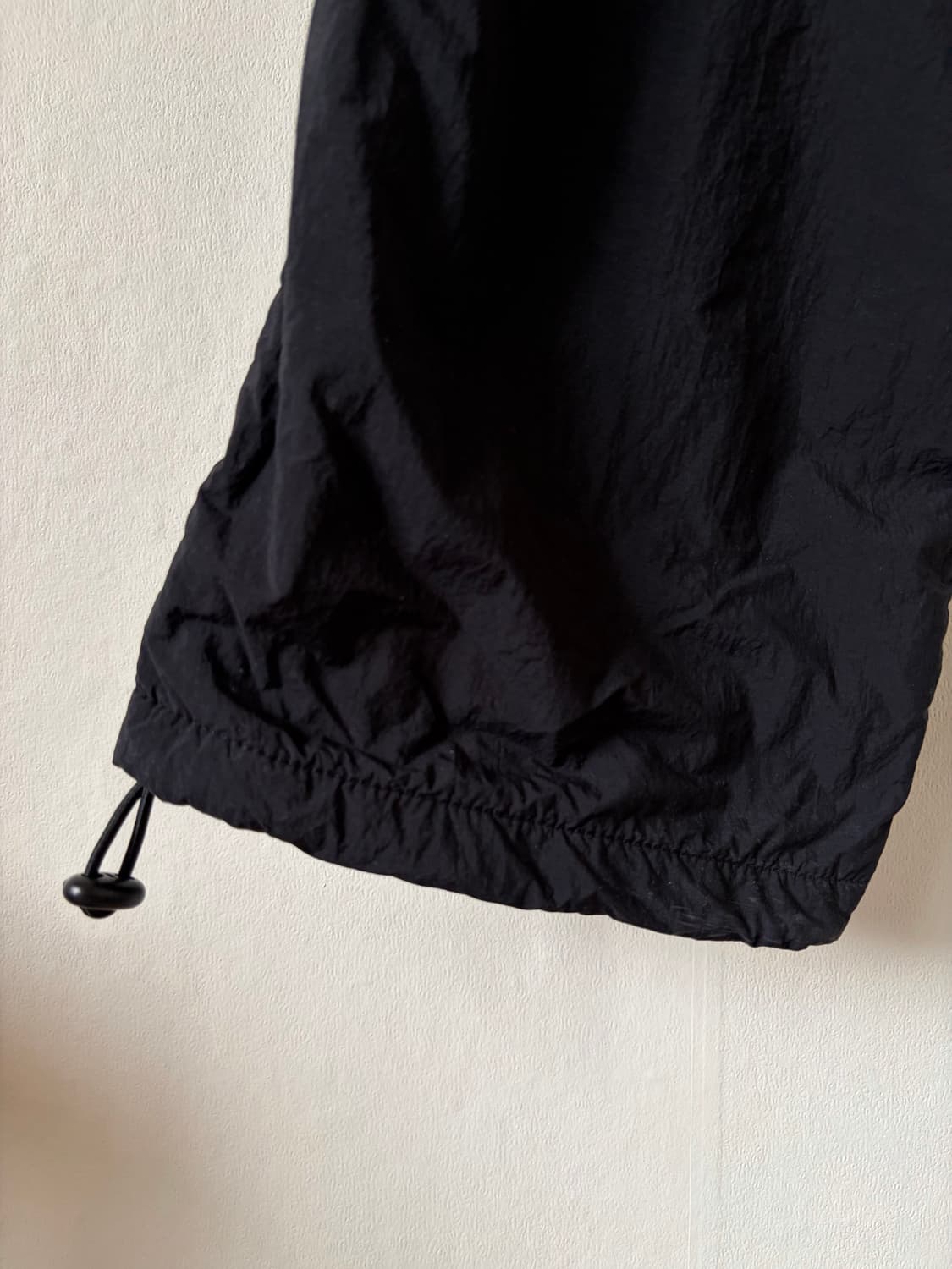 그라미치 나일론 플리스 트럭 팬츠 상품이미지3