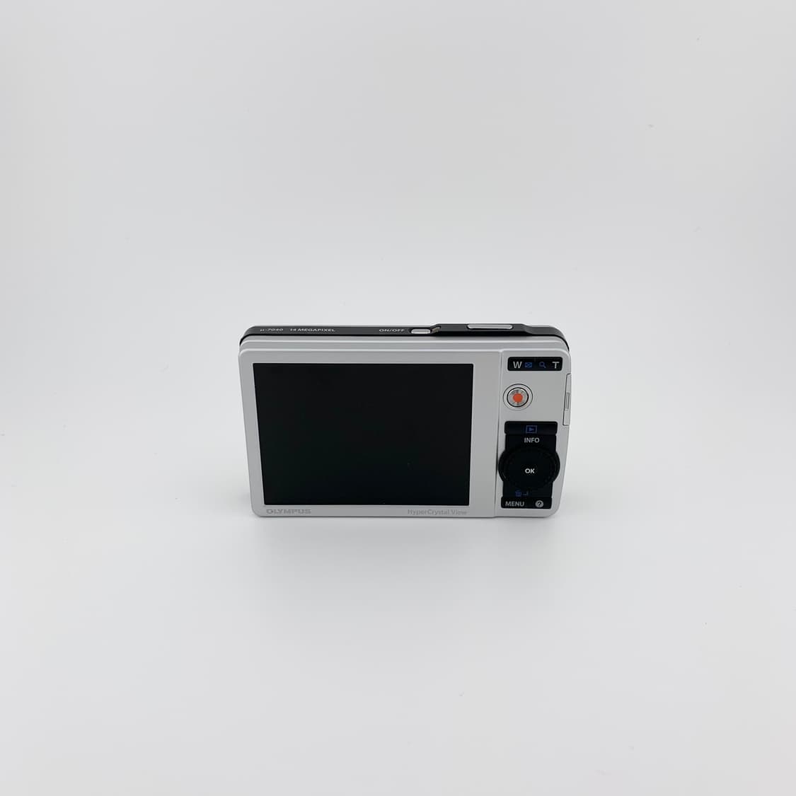 하투하pick✨)올림푸스 뮤7040 베이지(olympus mju7040) 상품이미지3