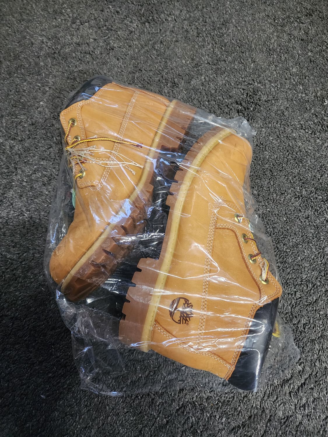 팀버랜드 워커 2인치 부츠 270사이즈  상품이미지2