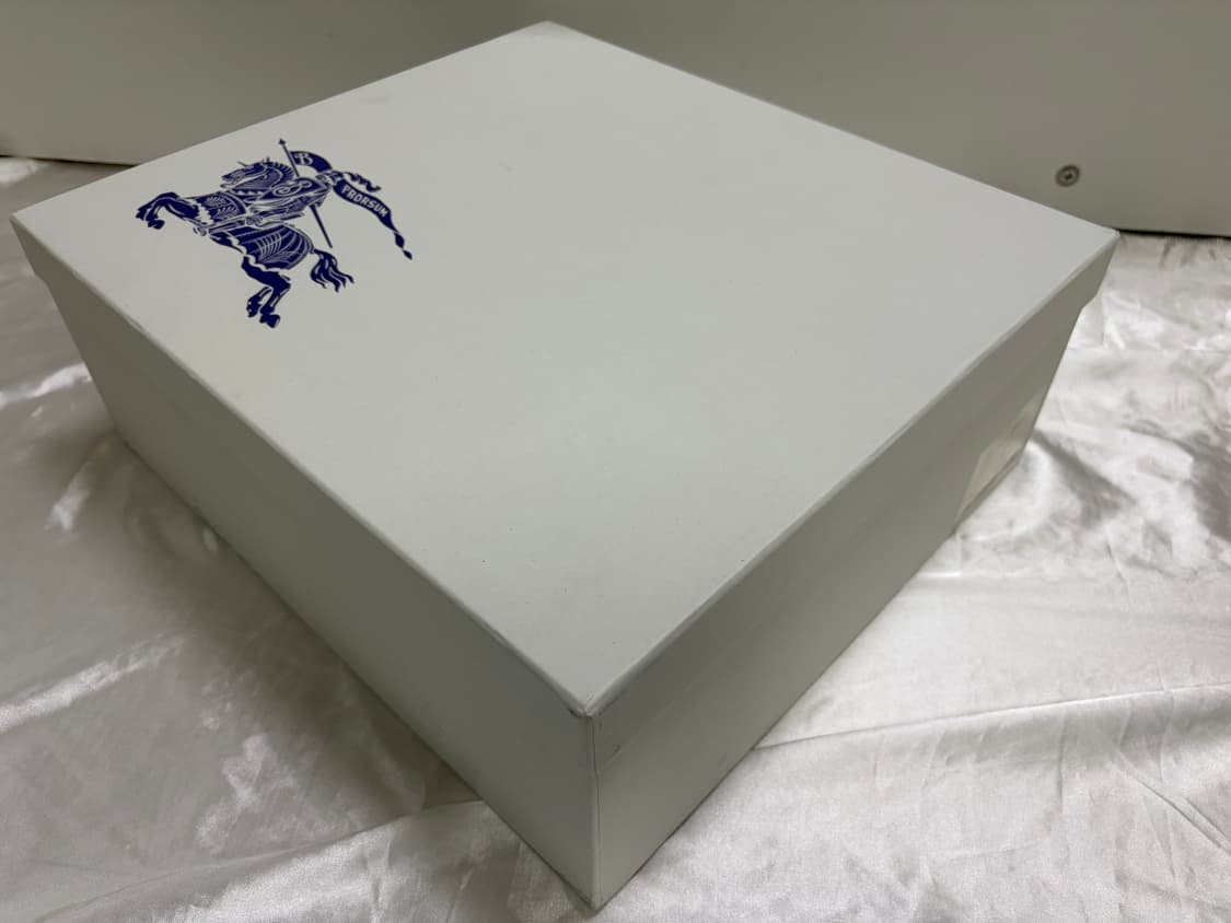 (41) 버버리 트랙 부츠 블랙 상품이미지4