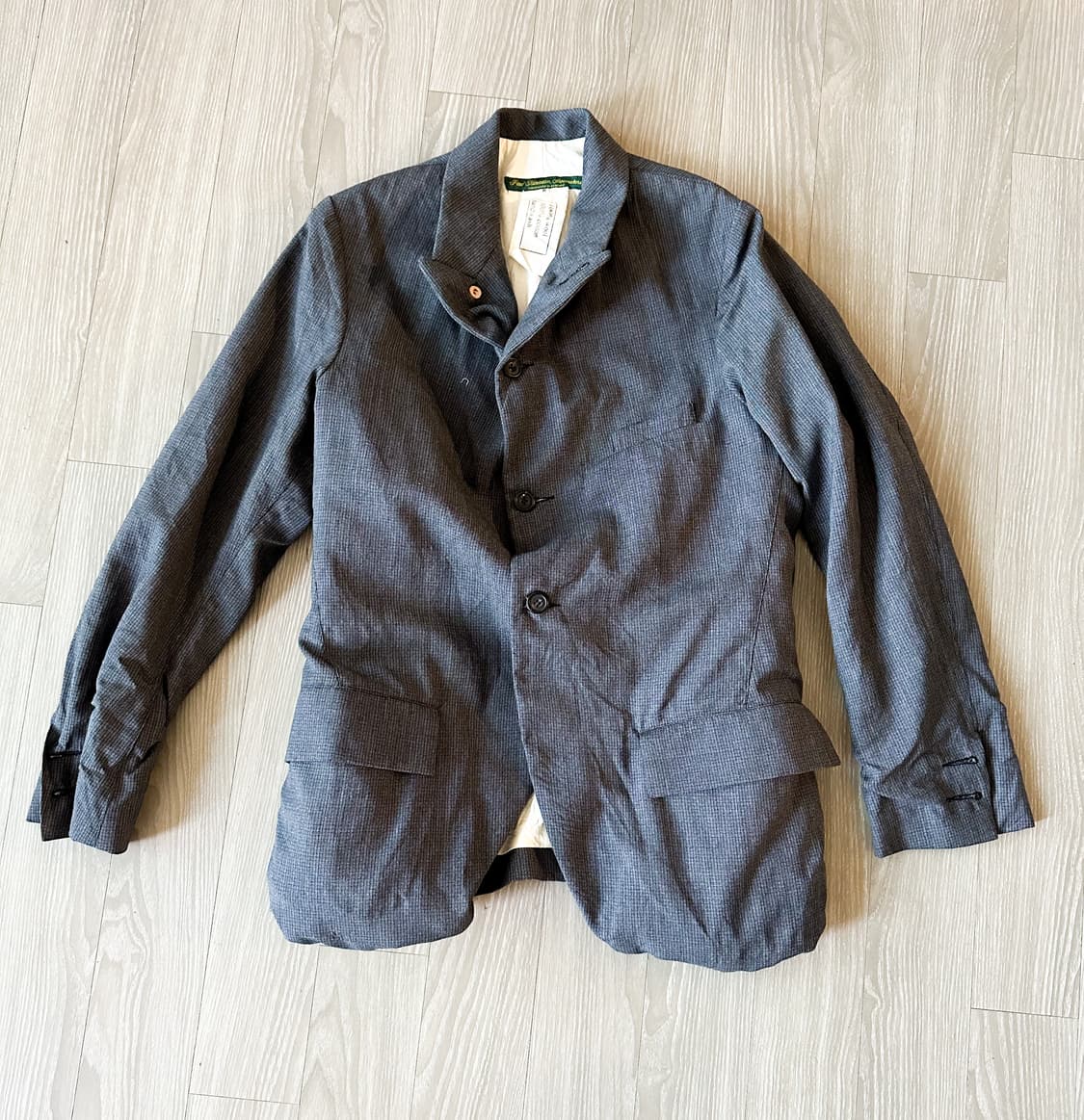 Paul harnden men’s blazer 상품이미지1