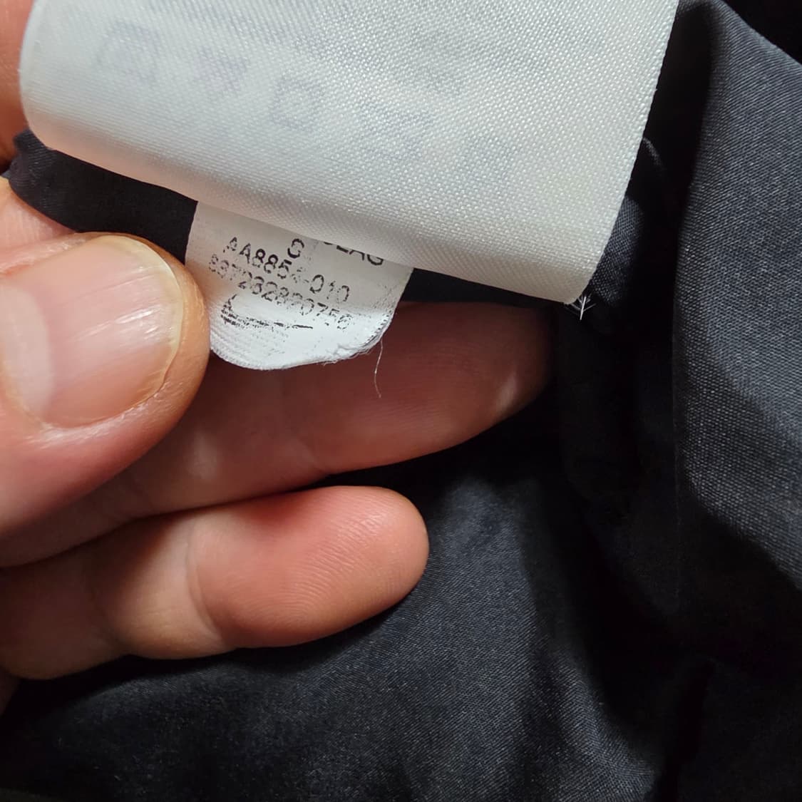 (S)나이키 다운 롱 패딩 상품이미지9